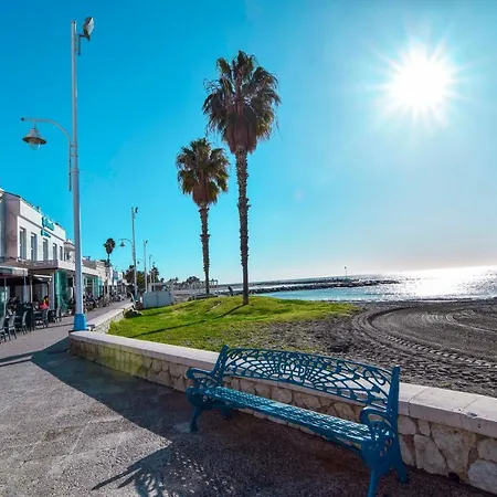 Letmalaga Economy Jabega Appartement *