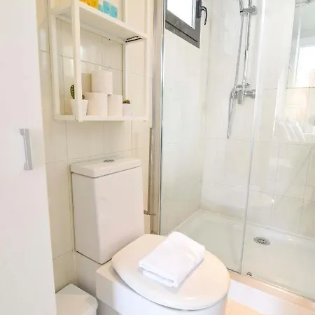 Appartement Letmalaga Economy Jabega