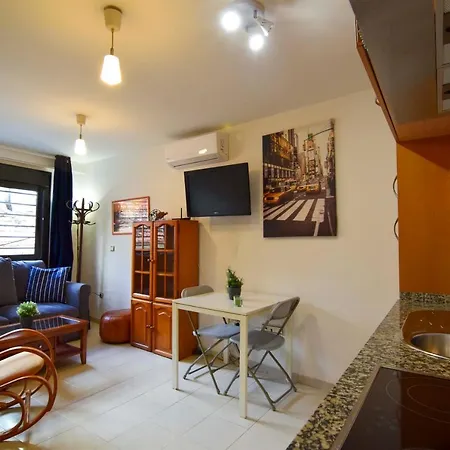 Letmalaga Economy Jabega Appartement *