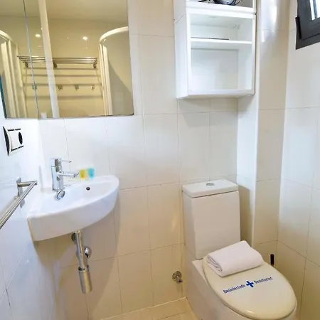 Appartement Letmalaga Economy Jabega *