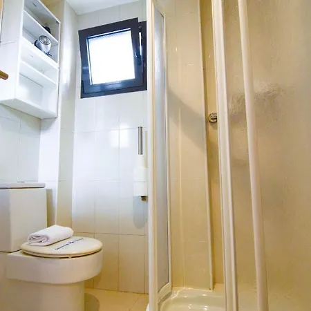 Letmalaga Economy Jabega Appartement *