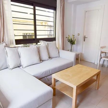 Letmalaga Economy Jabega Appartement *