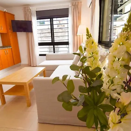 Letmalaga Economy Jabega Appartement *