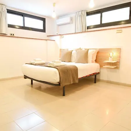 Letmalaga Economy Jabega Appartement *