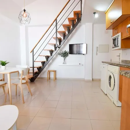 Appartement Letmalaga Economy Jabega *