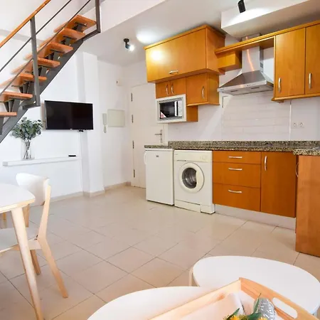 Letmalaga Economy Jabega Appartement