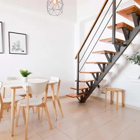 Appartement Letmalaga Economy Jabega *