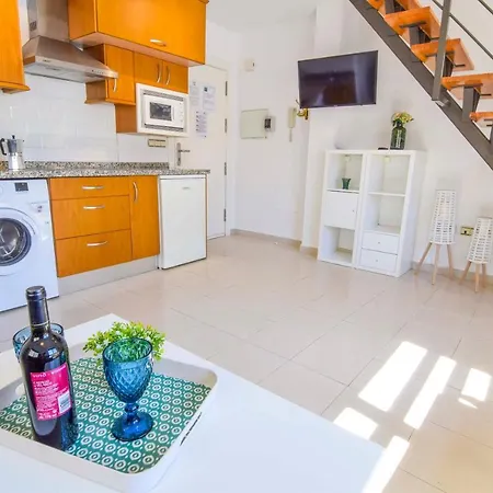 Letmalaga Economy Jabega Appartement *