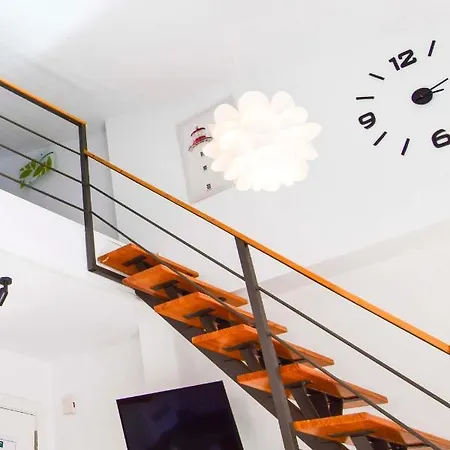 Appartement Letmalaga Economy Jabega Málaga
