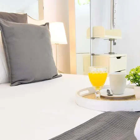 Letmalaga Economy Jabega Appartement *