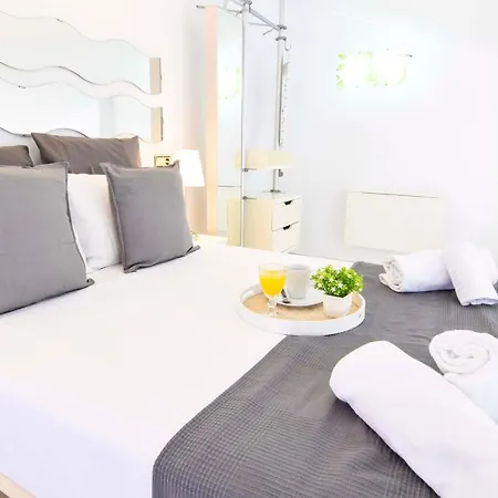 Appartement Letmalaga Economy Jabega