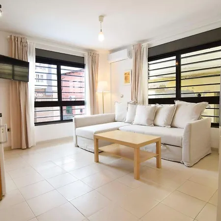 Letmalaga Economy Jabega Daire Málaga