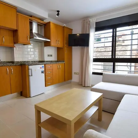 Daire Letmalaga Economy Jabega Málaga