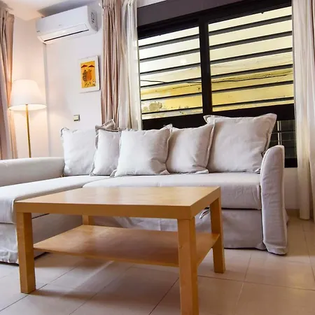Letmalaga Economy Jabega Daire Málaga