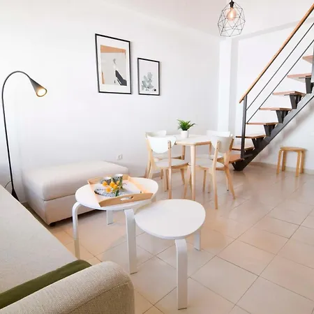 Letmalaga Economy Jabega Daire Málaga