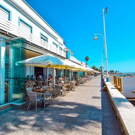 Letmalaga Economy Jabega Daire Málaga