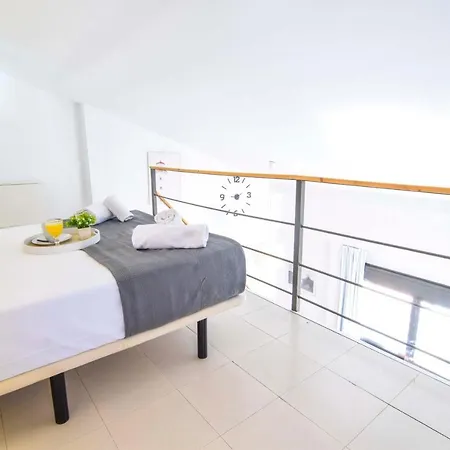 Daire Letmalaga Economy Jabega Málaga