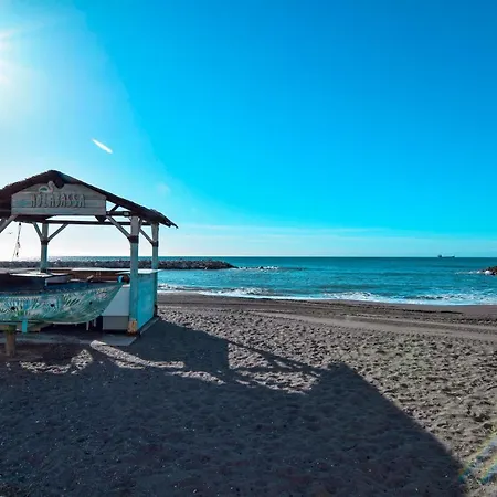 Apartmán Letmalaga Economy Jabega
