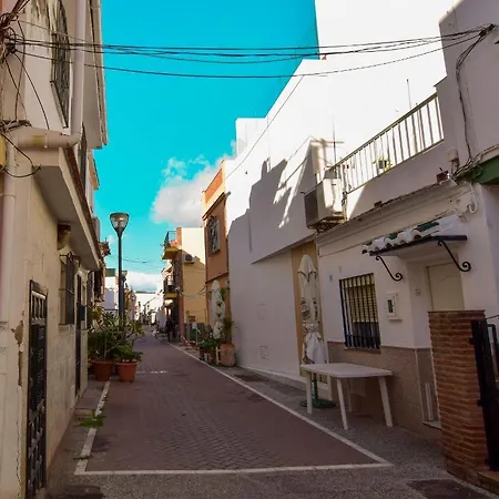 Letmalaga Economy Jabega Apartmán *