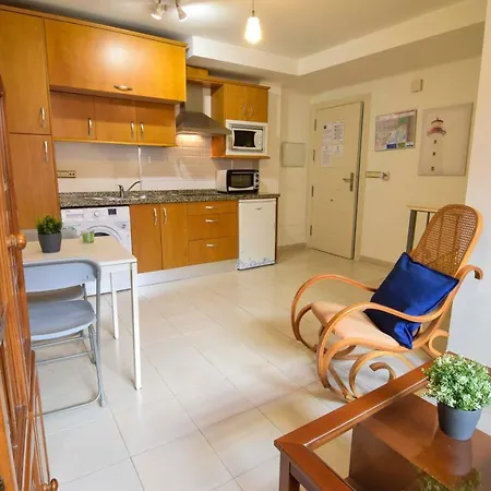 Apartmán Letmalaga Economy Jabega *