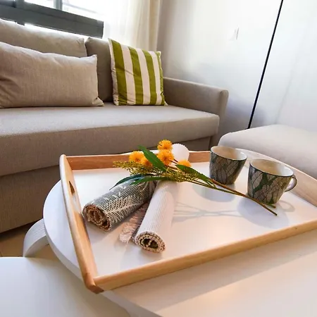 Apartmán Letmalaga Economy Jabega *