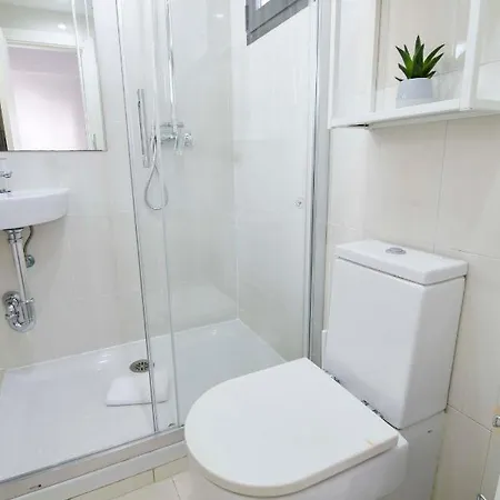 Apartmán Letmalaga Economy Jabega Màlaga