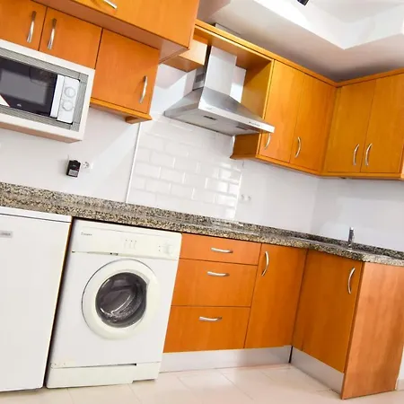 Letmalaga Economy Jabega Apartmán