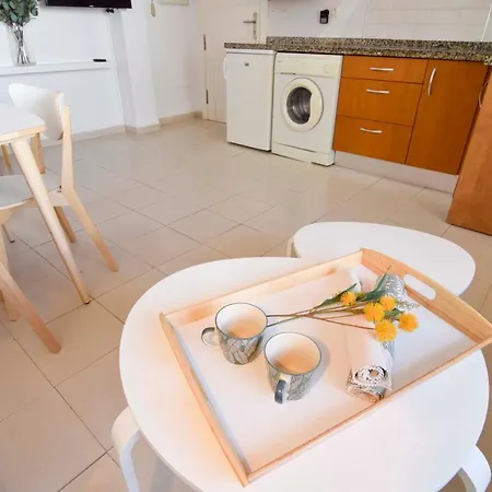 Apartmán Letmalaga Economy Jabega Màlaga