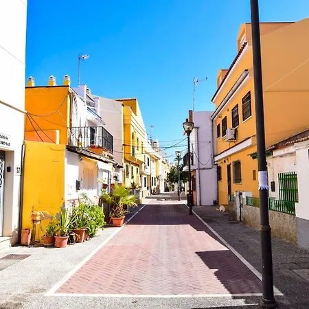 Apartmán Letmalaga Economy Jabega *