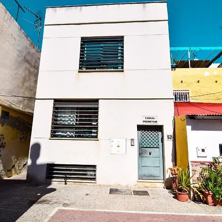 Apartmán Letmalaga Economy Jabega