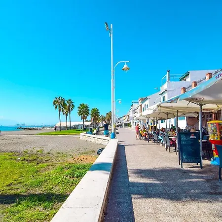 Letmalaga Economy Jabega Apartmán *