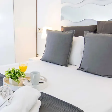 Letmalaga Economy Jabega Apartmán Màlaga